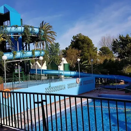 G&g Benalbeach Mediterranean Terrace * Benalmádena